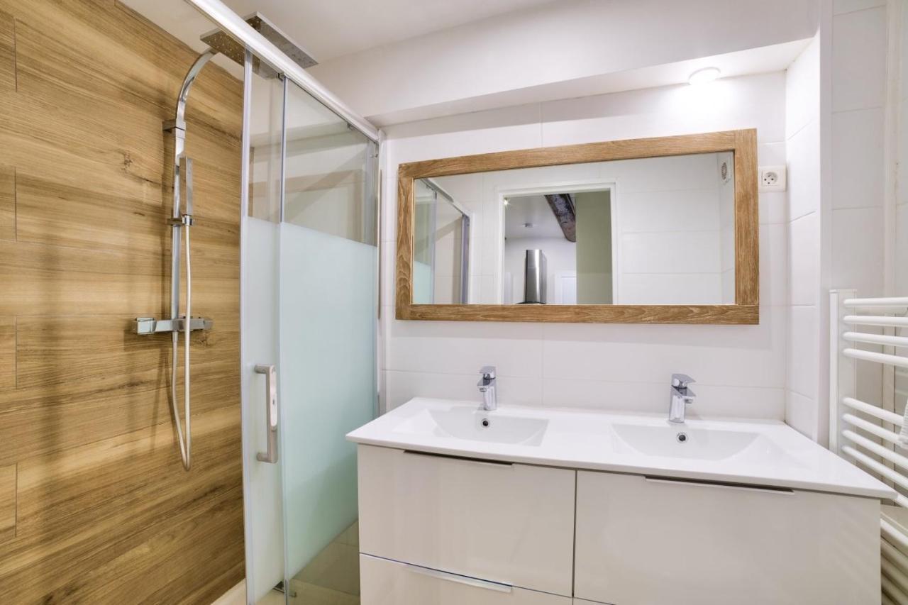 Superb Flat Near The Beach In Антиб Екстериор снимка
